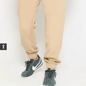 Spiritual Gangster Sandstone Emblem Men’s Sweatpants NWT Size XL